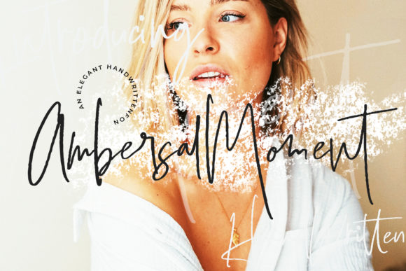 Ambersal Moment Font for Elegant Branding