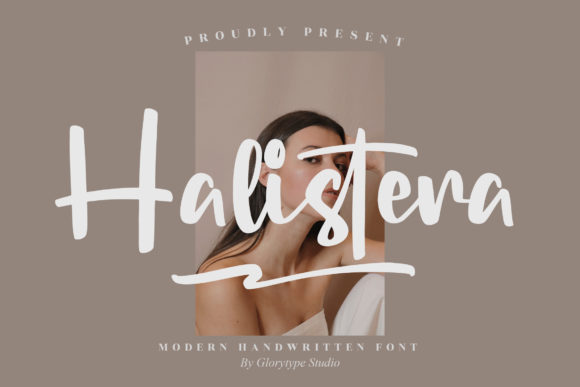Halistera: A Stylish Script Font for Modern Design