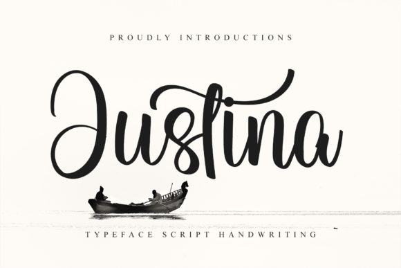 Justina Font for Web Design