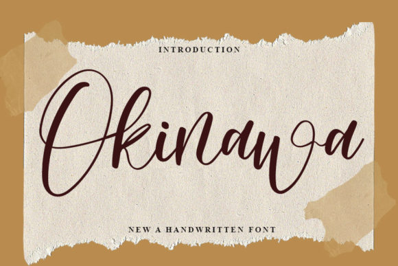 Okinawa Font Review